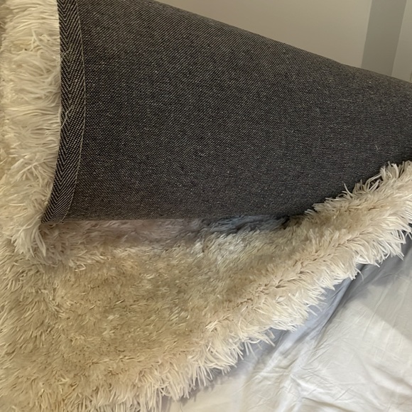 Shag Rug - Picture 4 of 5